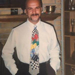 Meet your Posher, Randy